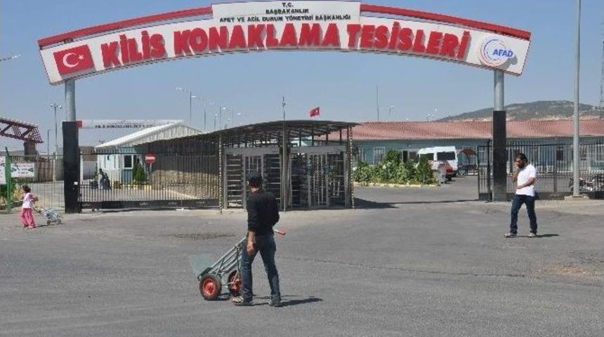 Aşırı Sıcaklar Konteyner Kentte Kalan Suriyelileri De Etkiledi