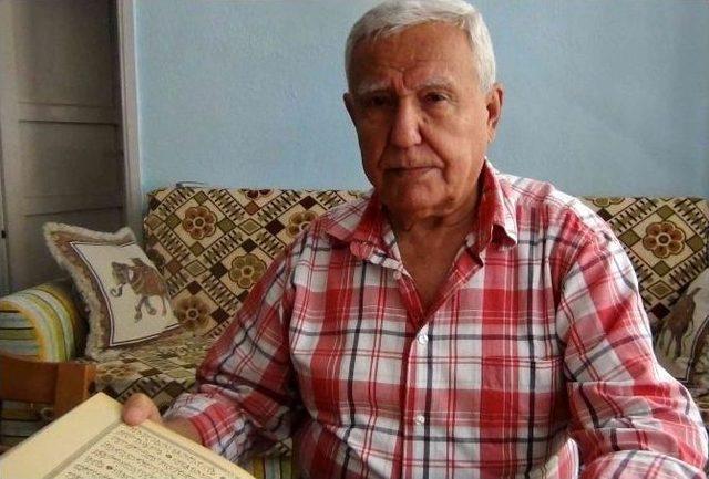 Emekli Astsubayın Kitap Aşkı 1