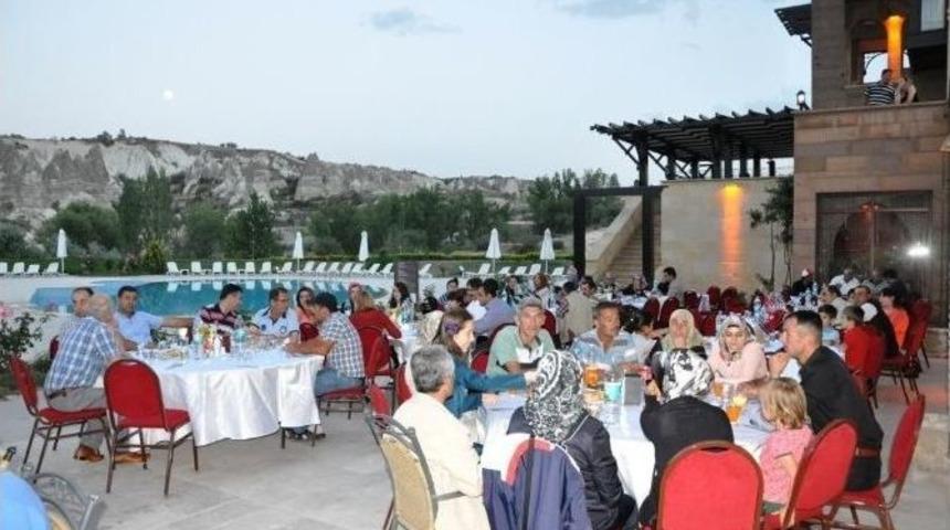 Başkan Cingil Belediye Personeli İle İftarda Buluştu