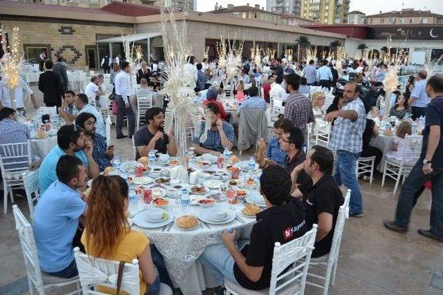 Kayseri Baro Başkanı Fevzi Kona&ccedil;: 2