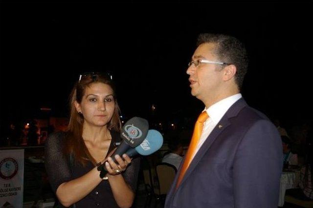 Eczacılar, İftarda Buluştu 2