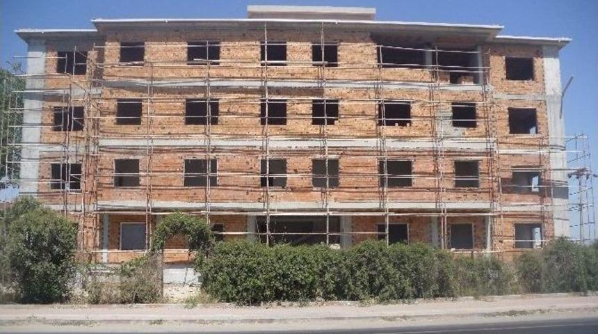Muratlı Emniyet M&uuml;d&uuml;rl&uuml;ğ&uuml;&rsquo;n&uuml;n İnşasında Sona Gelindi