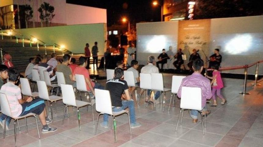 Forum Gaziantep&rsquo;te Ramazan Etkinlikleri Hız Kesmiyor