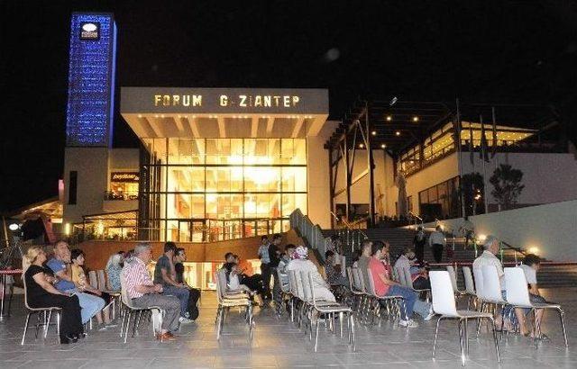 Forum Gaziantep’te Ramazan Etkinlikleri Hız Kesmiyor