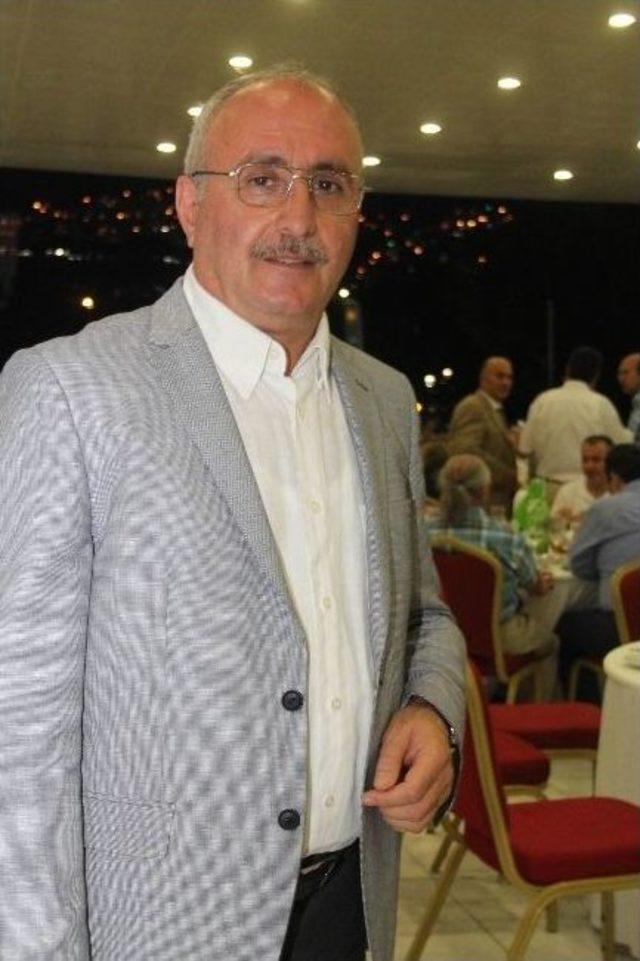 Kent Konseyi Ailesi, İftarda Biraraya Geldi 1