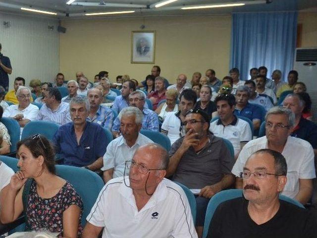 Dikili Kent Konseyi&rsquo;nde Yeni D&ouml;nem 1