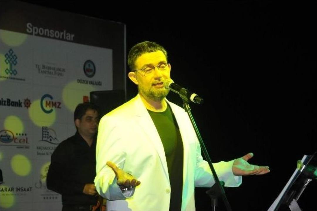 &Uuml;nl&uuml; Şair İbrahim Sadri İzleyenleri B&uuml;y&uuml;ledi