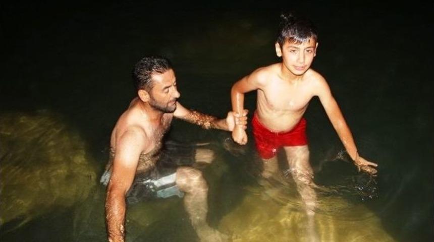 İftar Sonrası Van G&ouml;l&uuml; Keyfi