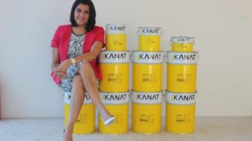 Entermın &Ccedil;ukurova&rsquo;yı &lsquo;kanat&rsquo;la Boyuyor