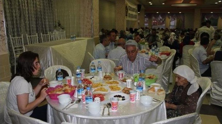 Mahalle İftarları Devam Ediyor