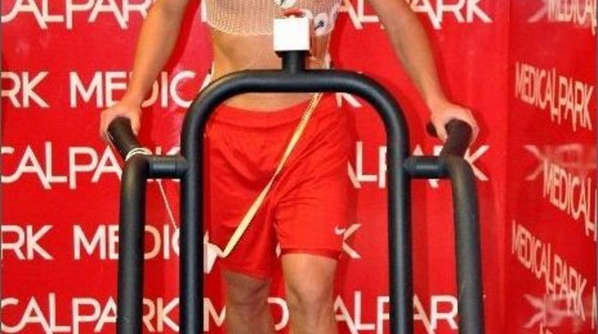 Gaziantepspor, Sağlık Kontrol&uuml;nden Ge&ccedil;ti