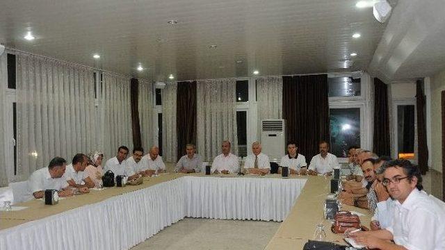 Denizli Milli Eğitimden 2023 Vizyonu Toplantısı