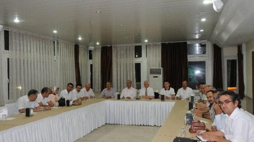 Denizli Milli Eğitimden 2023 Vizyonu Toplantısı