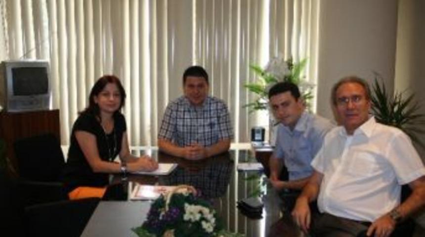 Geka&rsquo;dan Dgc&rsquo;ye Ziyaret