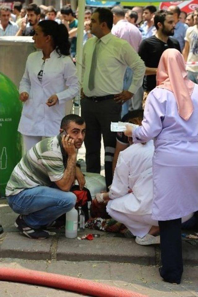 Zeytinburnu nda Patlama 1