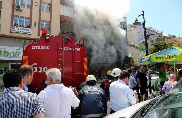 Zeytinburnu nda Patlama 2