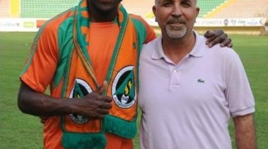 Ayite Alanyaspor&rsquo;da