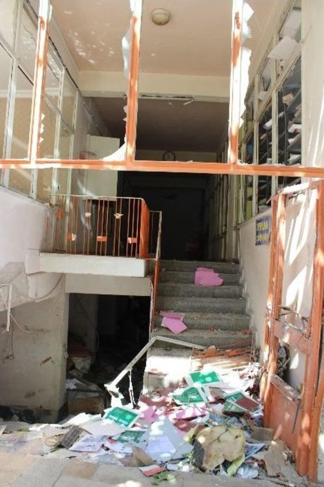 Denizli&rsquo;deki Patlamanın Ardından Yaralar Sarılıyor