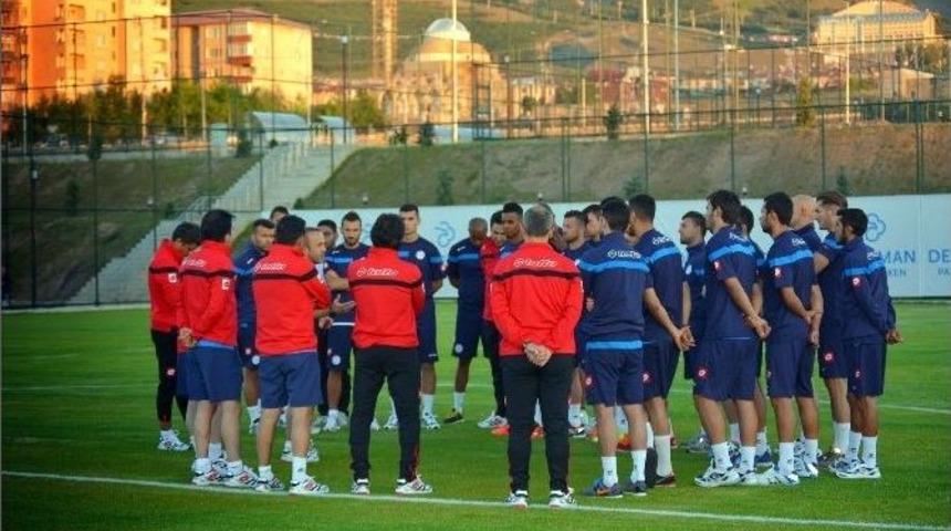&Ccedil;aykur Rizespor Top Başı Yaptı