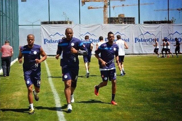 Çaykur Rizespor Top Başı Yaptı