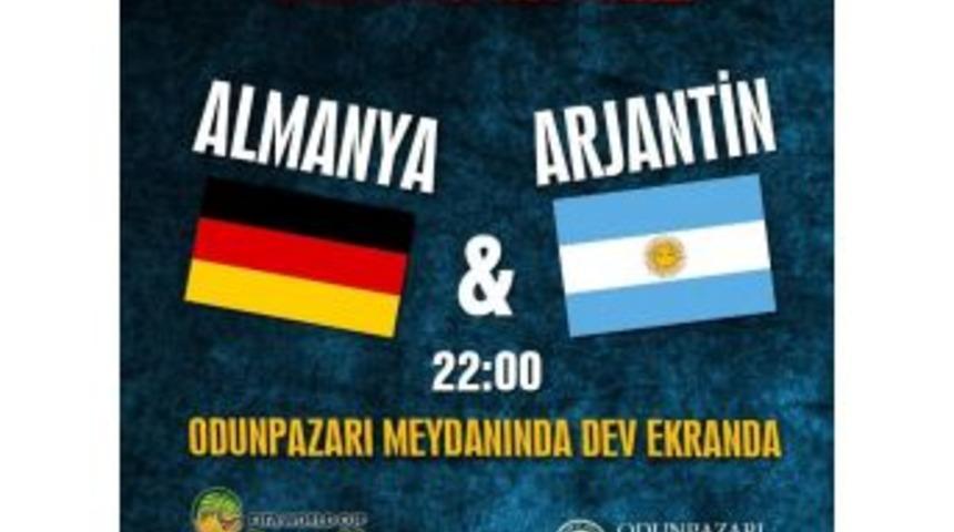 D&uuml;nya Kupası Heyecanı Odunpazarı&rsquo;nda