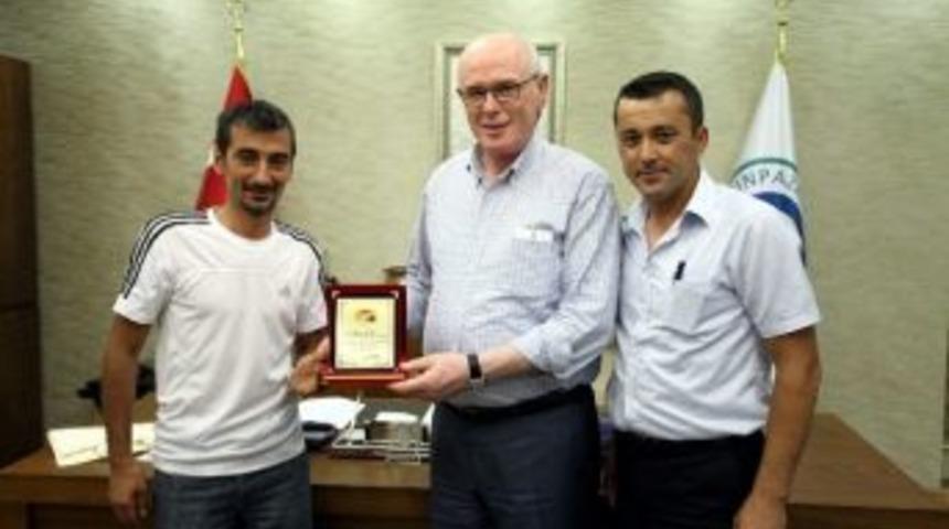 Avcılar Derneği&rsquo;nden Başka Kurt&rsquo;a Ziyaret