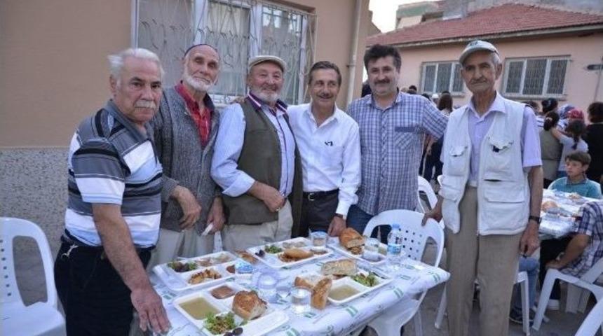 Şirintepe&rsquo;de İftar Coşkusu