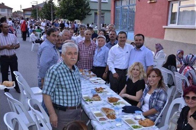 Şirintepe&rsquo;de İftar Coşkusu 2