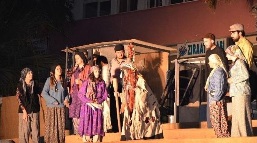 Dalaman'da Tiyatro G&uuml;nleri