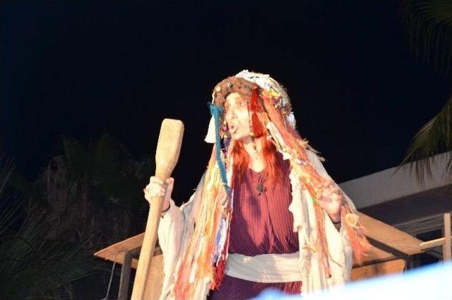 Dalaman da Tiyatro G&uuml;nleri 2