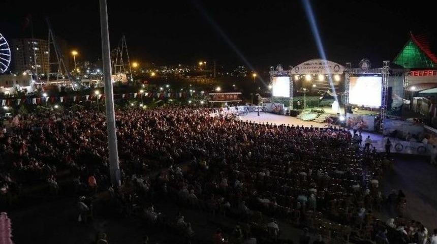 Şahinbey İl&ccedil;esinde Yapılan 5. Ramazan Şenlikleri B&uuml;y&uuml;l&uuml;yor
