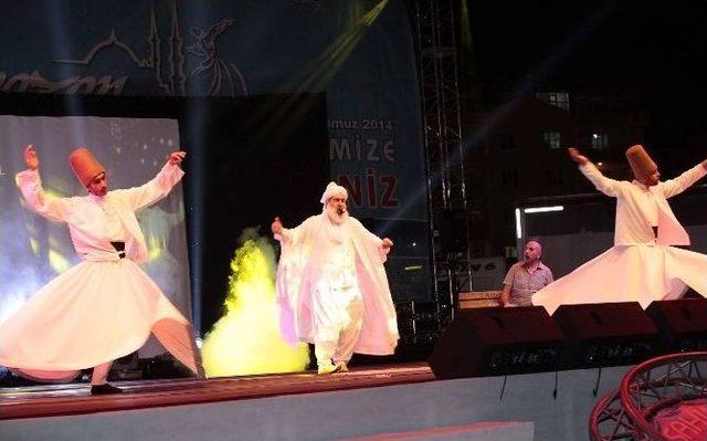 Şahinbey İl&ccedil;esinde Yapılan 5. Ramazan Şenlikleri B&uuml;y&uuml;l&uuml;yor 2