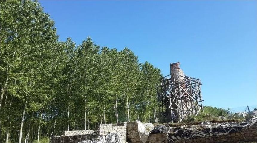 Demirk&ouml;y D&ouml;k&uuml;mhanesi 2014 Yılı Kazısı Başladı