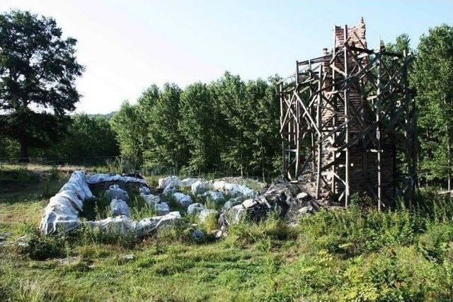 Demirköy Dökümhanesi 2014 Yılı Kazısı Başladı