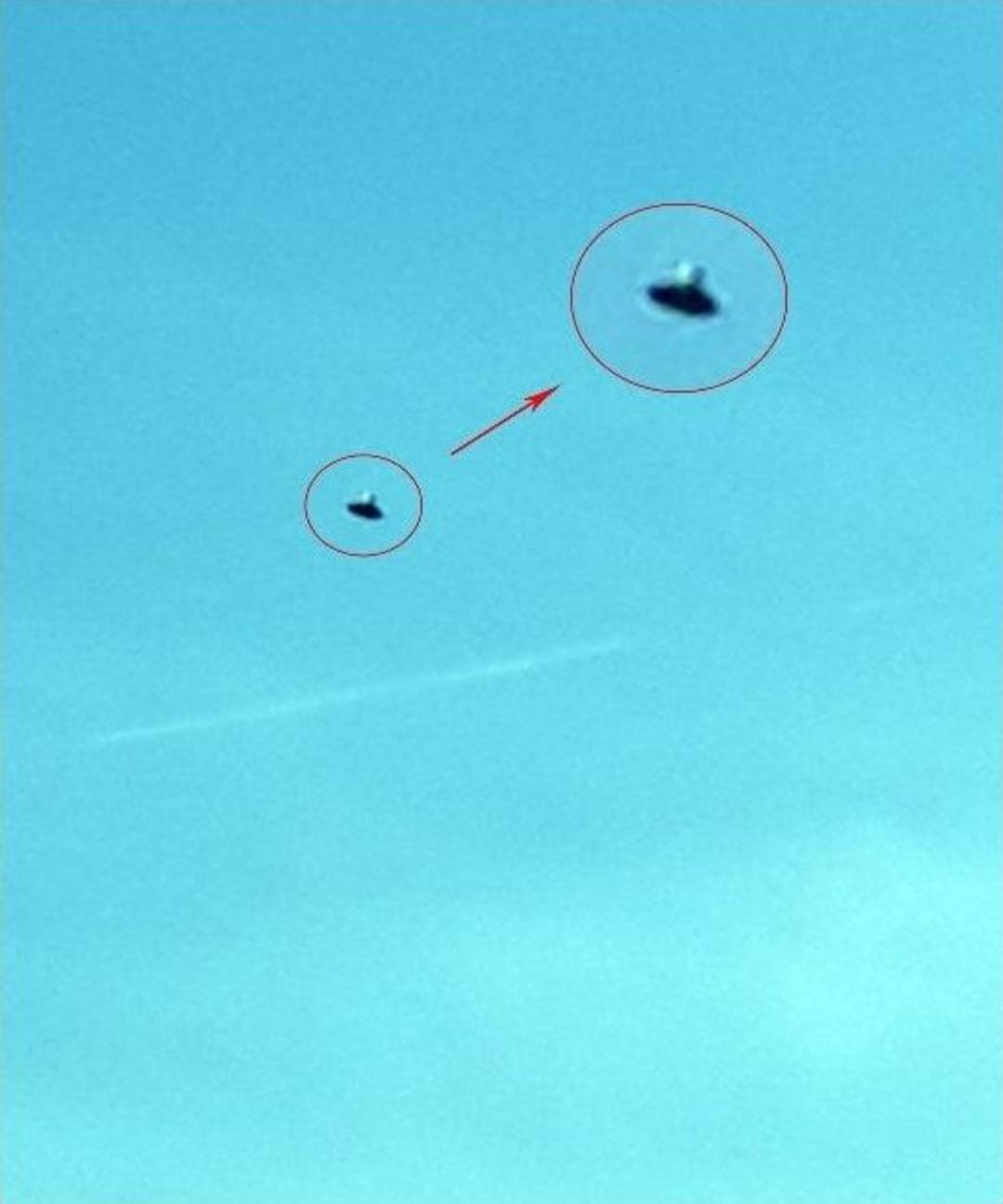 Ufo&rsquo;ların T&uuml;rkiye Mesaisi