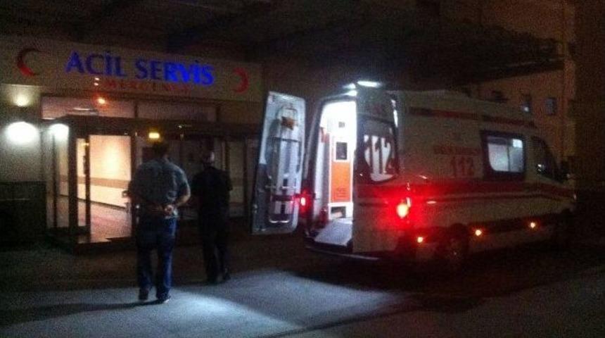 Bonzai İ&ccedil;en Gen&ccedil; Komaya Girdi