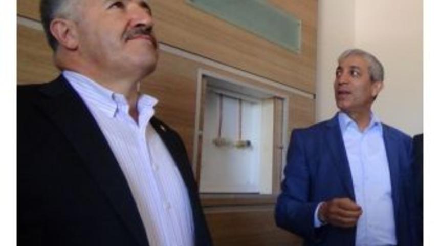 Merkezi H&uuml;k&uuml;metin Yatırımları Kars&rsquo;ta Hız Kesmeden Devam Ediyor