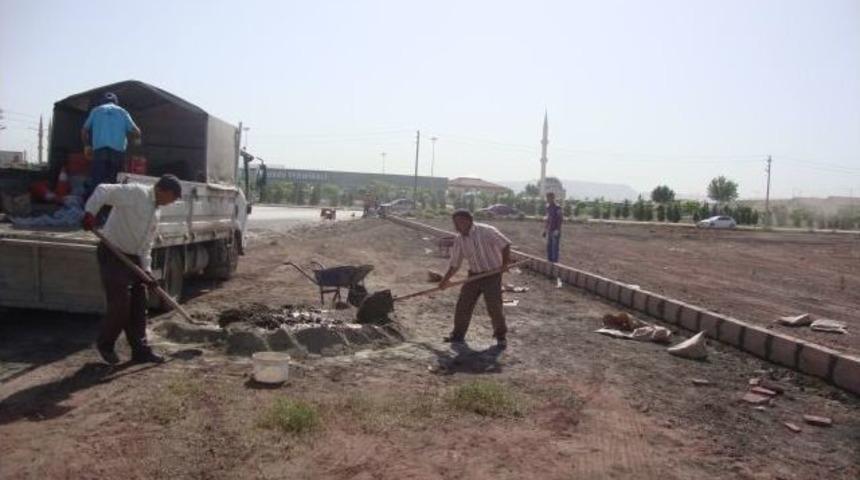 Aksaray'a Modern Kavşaklar