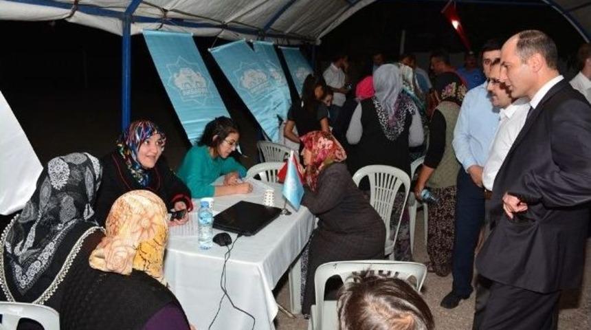 Beyaz Masaya Yoğun İlgi