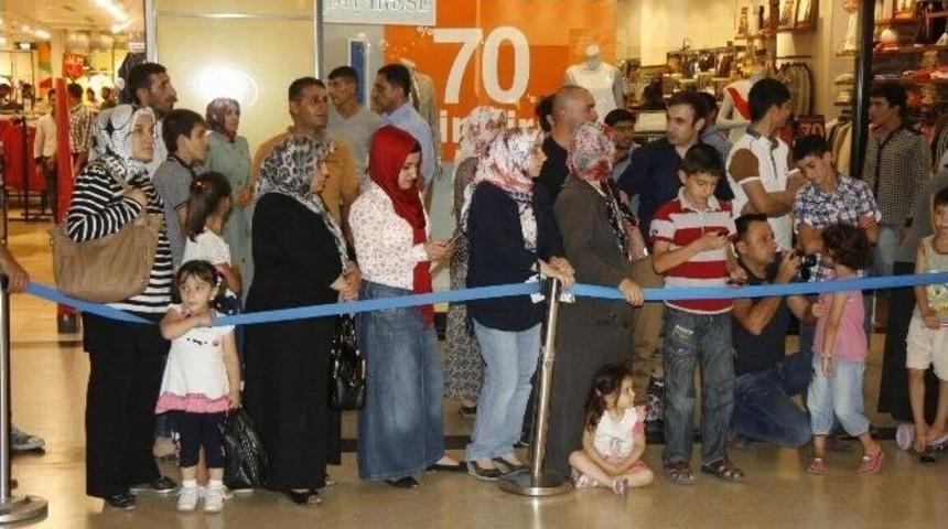 Ninova Park'ta Sema G&ouml;sterisi