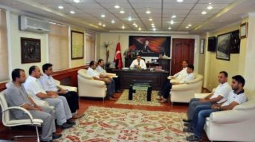 Besni&rsquo;de Tercih Danışma Merkezleri Hakkında Toplantı