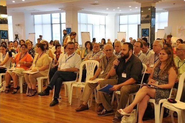 Kadık&ouml;yl&uuml;ler İl&ccedil;esinin 5 Yıllık Geleceğini Planlıyor 2