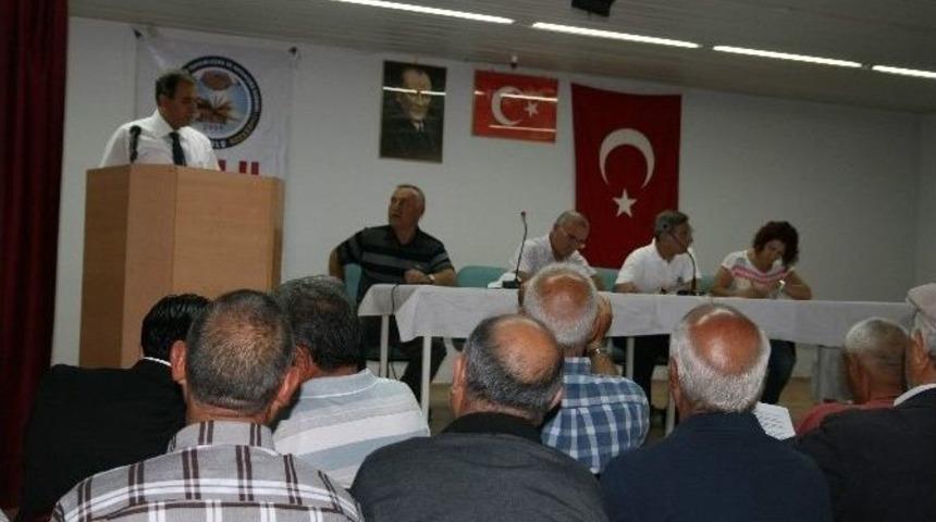 Kulu'da Dr. T&uuml;t&uuml;nc&uuml; G&uuml;ven Tazeledi