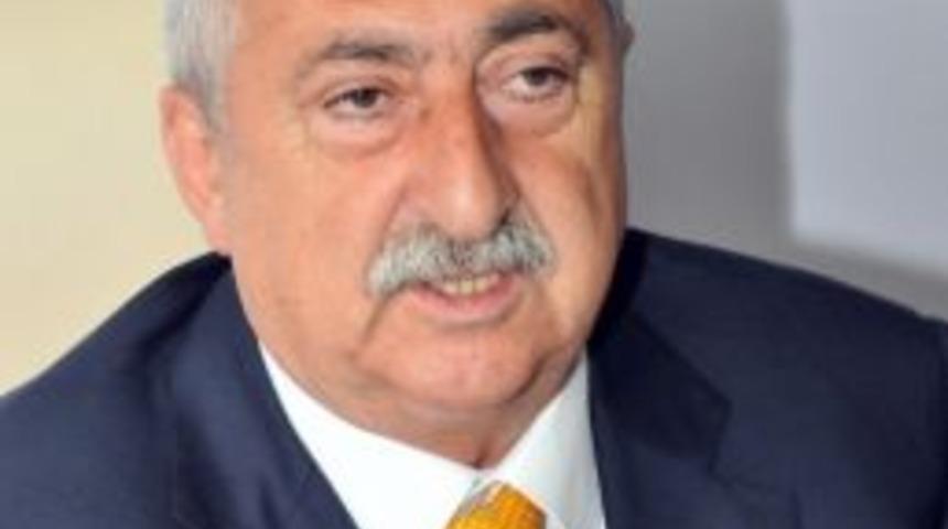 Tesk Genel Başkanı Bendevi Paland&ouml;ken: