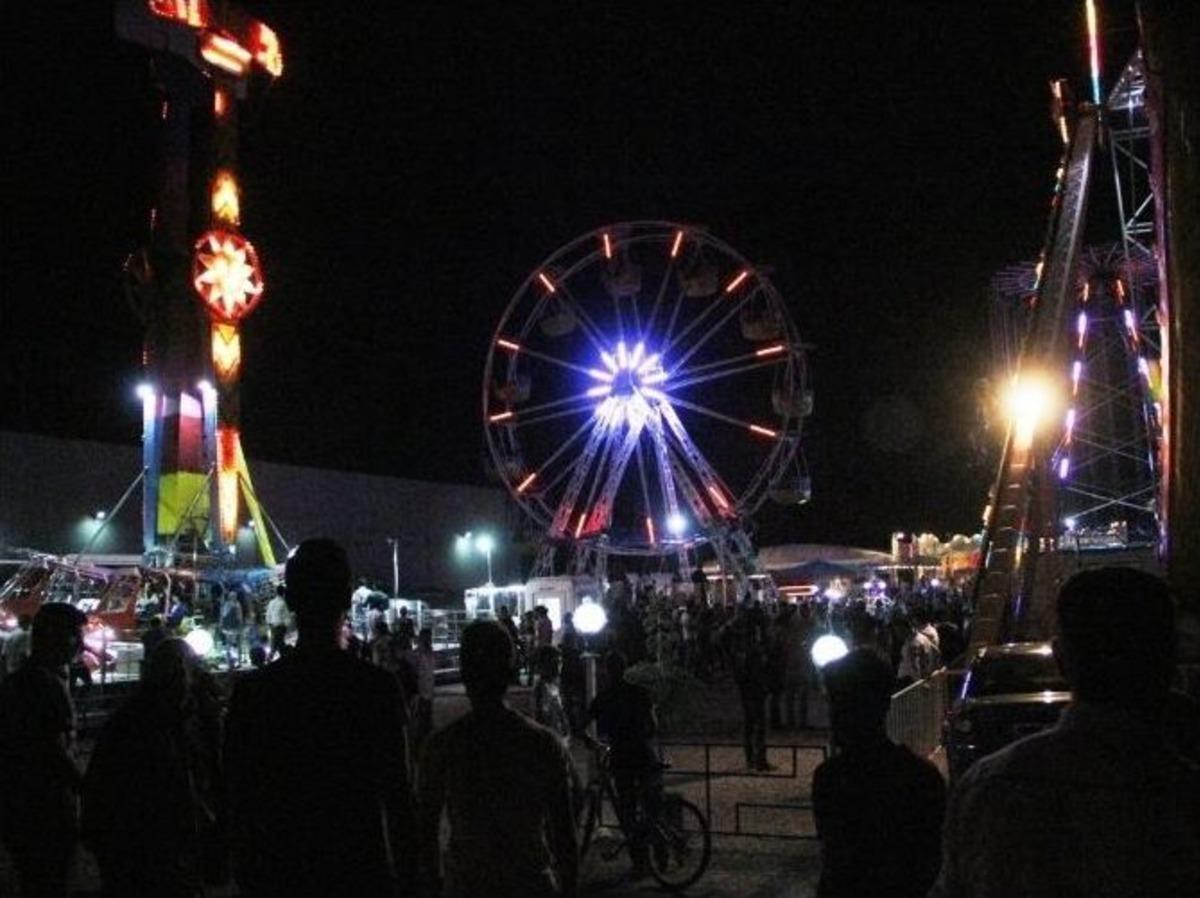 Vanlıların Lunapark Keyfi