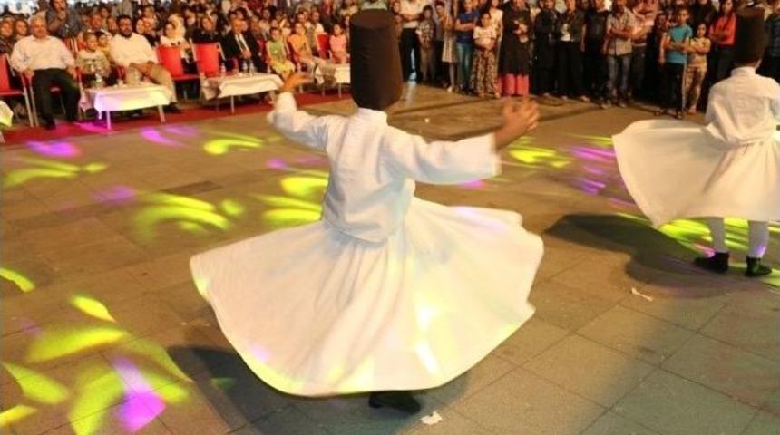 Aksaray'da Ramazan Sokağında Etkinlikler S&uuml;r&uuml;yor