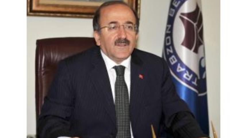 Başkan G&uuml;mr&uuml;k&ccedil;&uuml;oğlu&rsquo;ndan Mısır&rsquo;a "idam Kararlarını Uygulamayın&rsquo; Mektubu