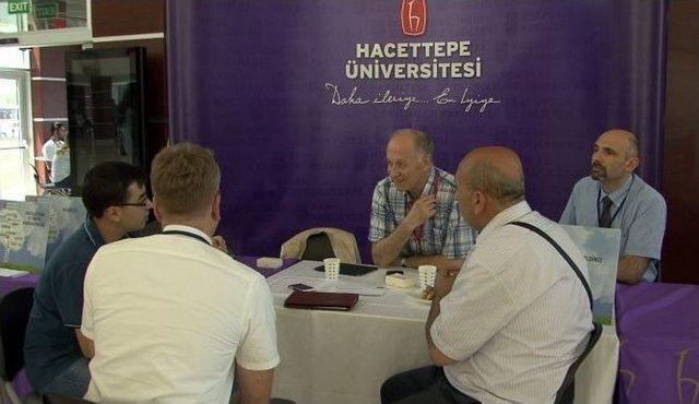 Hacettepe &Uuml;niversitesi, Tanıtım G&uuml;nlerinde &Ouml;ğrencileri Ağırlıyor 1