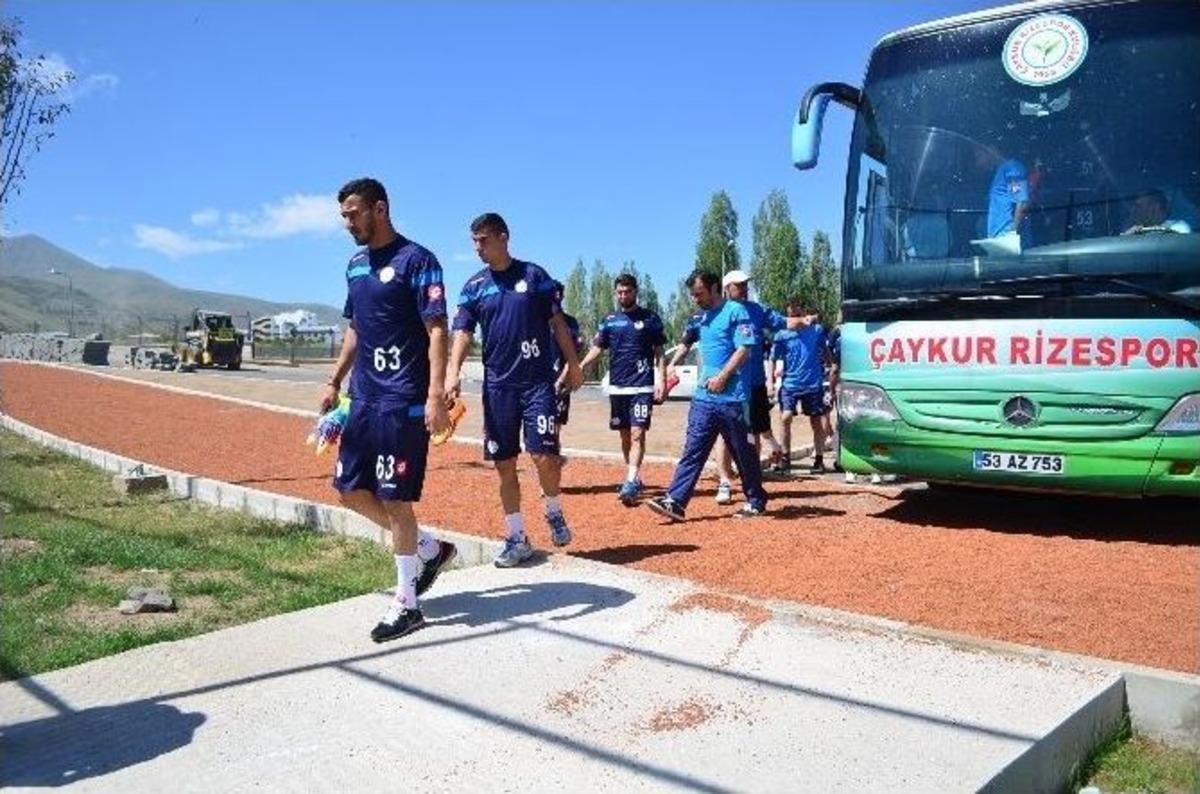 &Ccedil;aykur Rizespor&rsquo;da Yeni Sezonda Hedef İlk 10