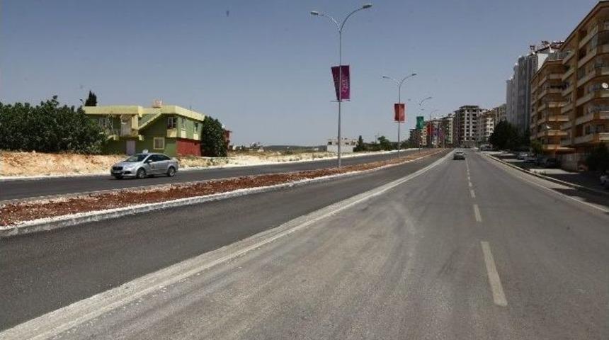 Yeni Yollar Gaziantep&rsquo;in Trafiğini Rahatlatacak